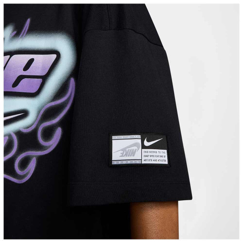 Nike Γυναικεία κοντομάνικη μπλούζα Sportswear